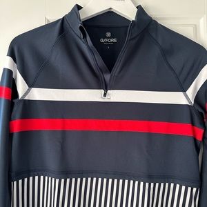 G/FORE WOMEN’S QUARTER-ZIP / SIZE SMALL / NEVER WORN